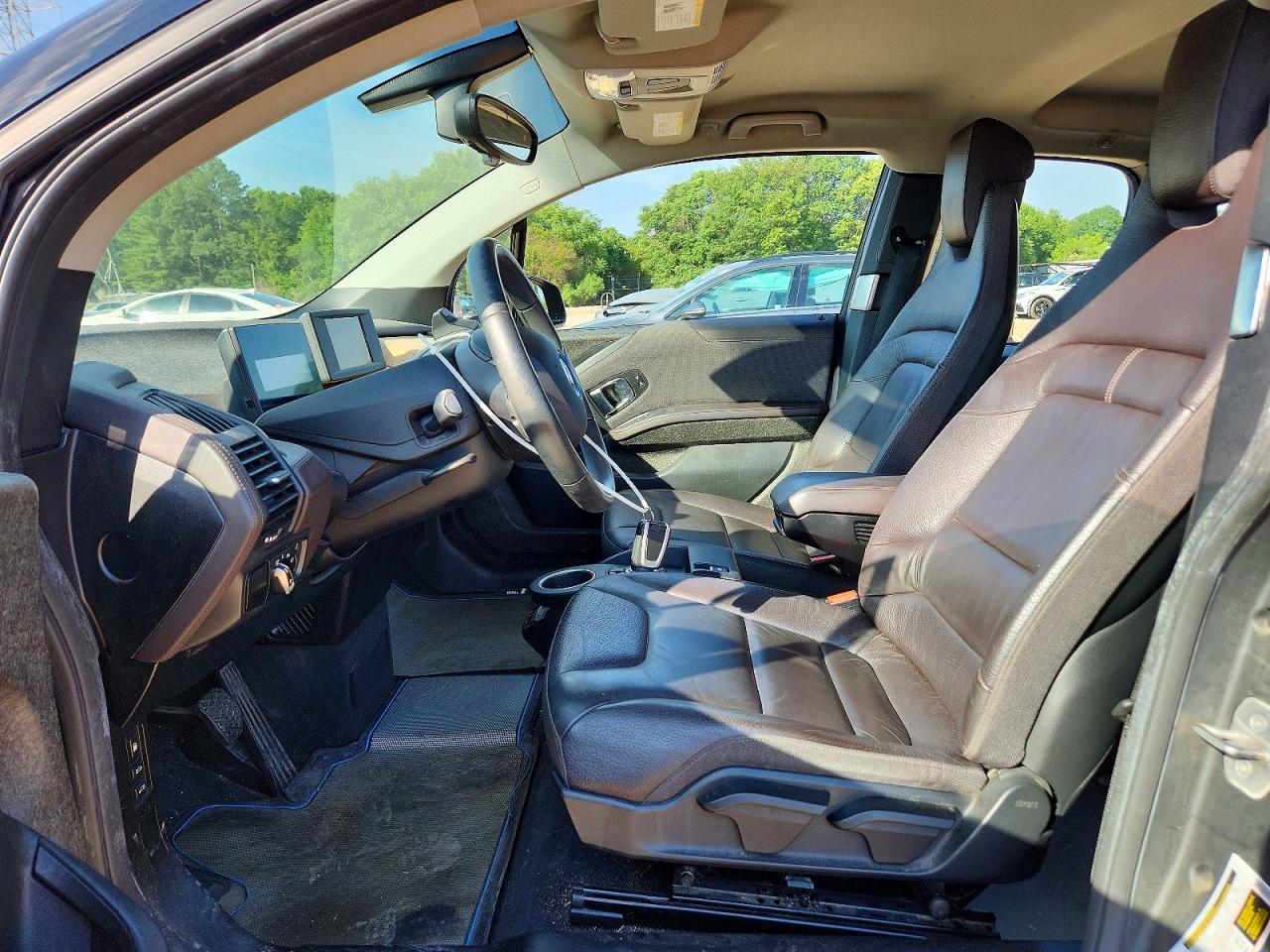 2016 BMW I3 REX photo 13