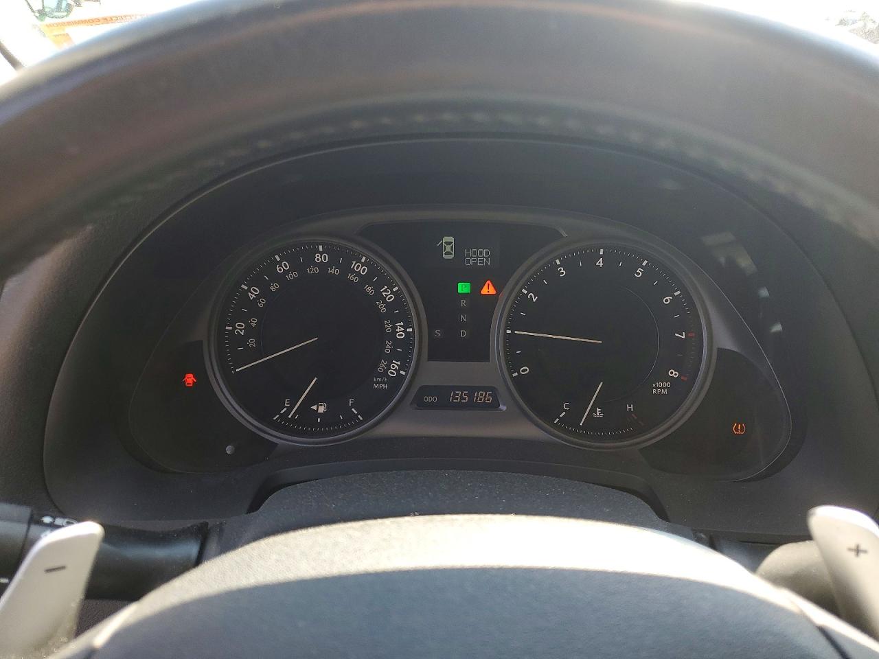2010 LEXUS IS 250 photo 9