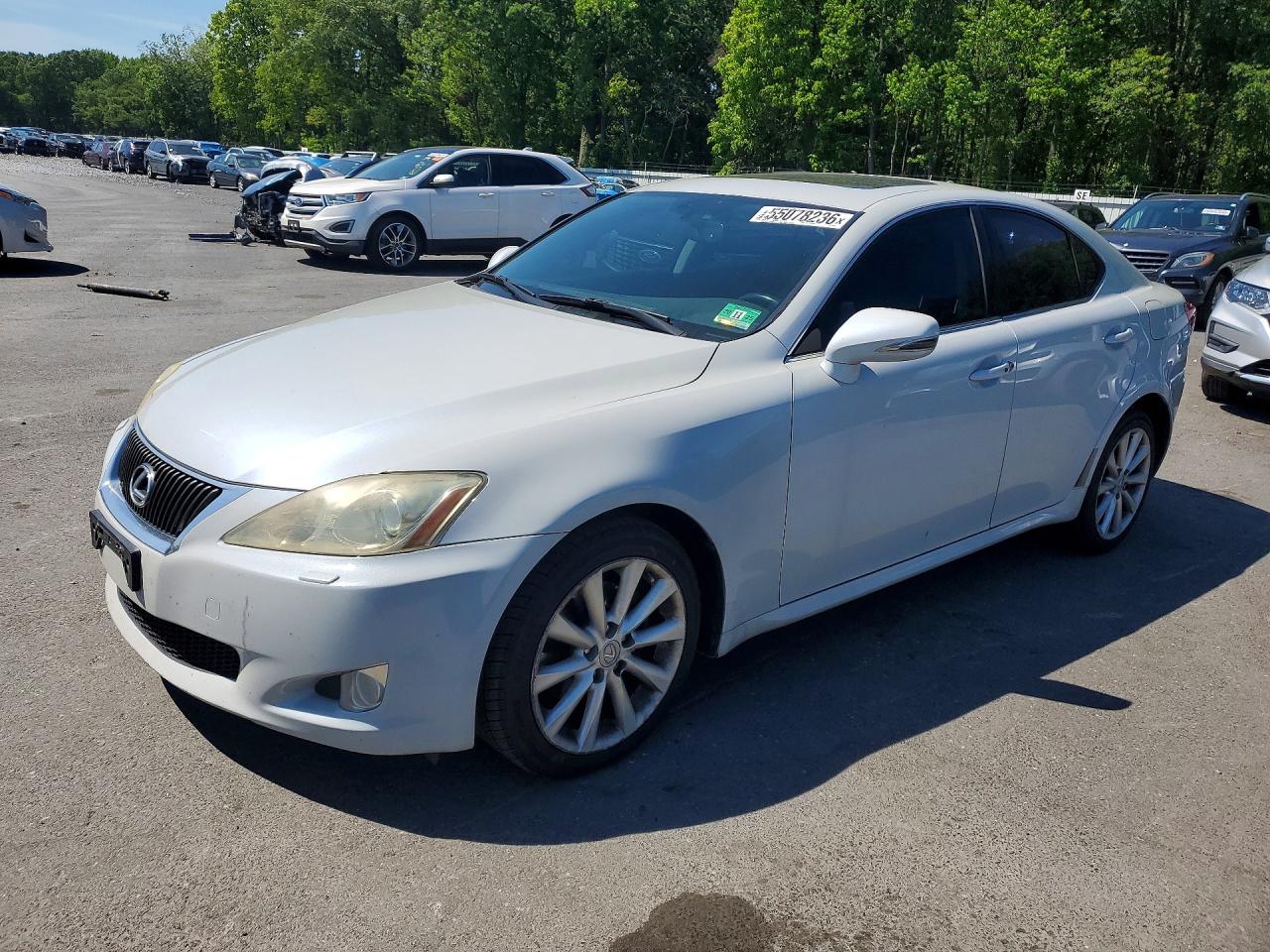 2010 LEXUS IS