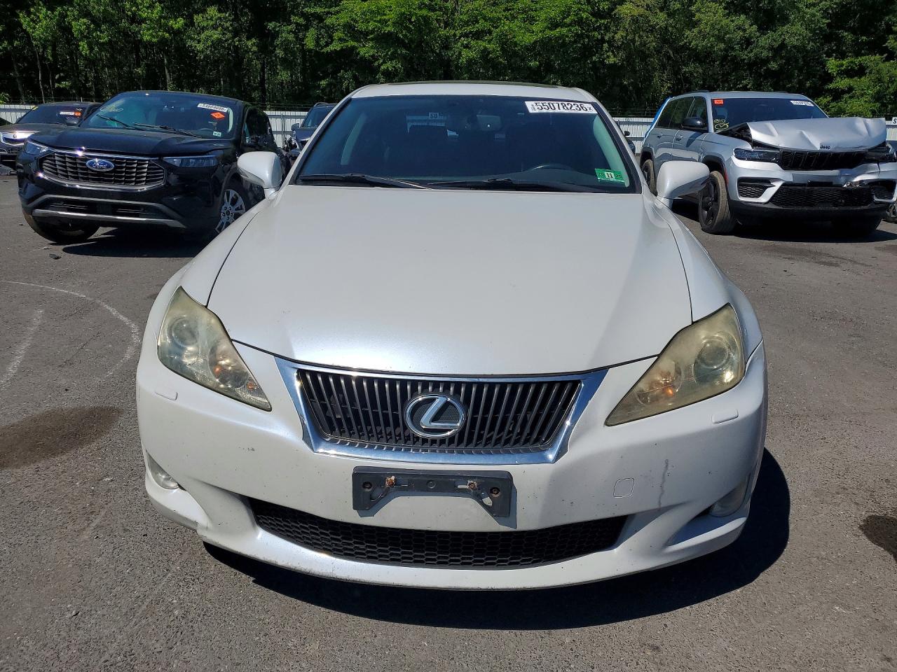 2010 LEXUS IS 250 photo 5