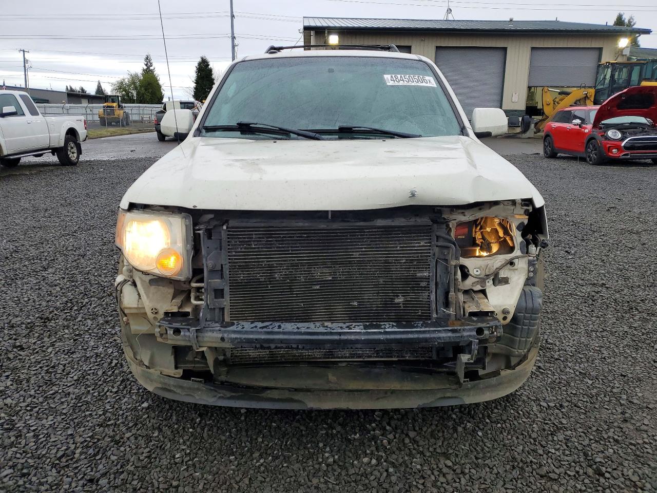2012 FORD ESCAPE LIMITED photo 13