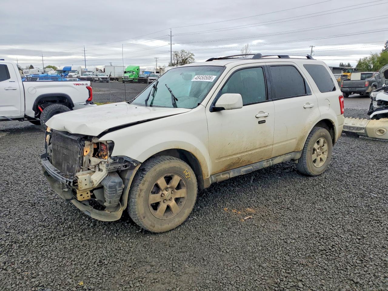 2012 FORD ESCAPE
