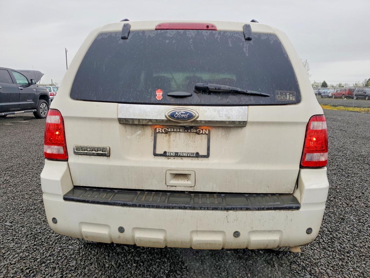 2012 FORD ESCAPE LIMITED photo 16