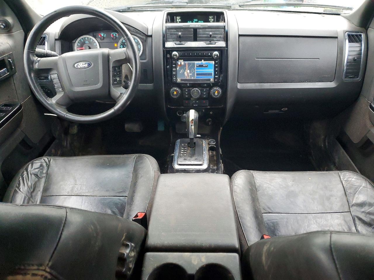2012 FORD ESCAPE LIMITED photo 22
