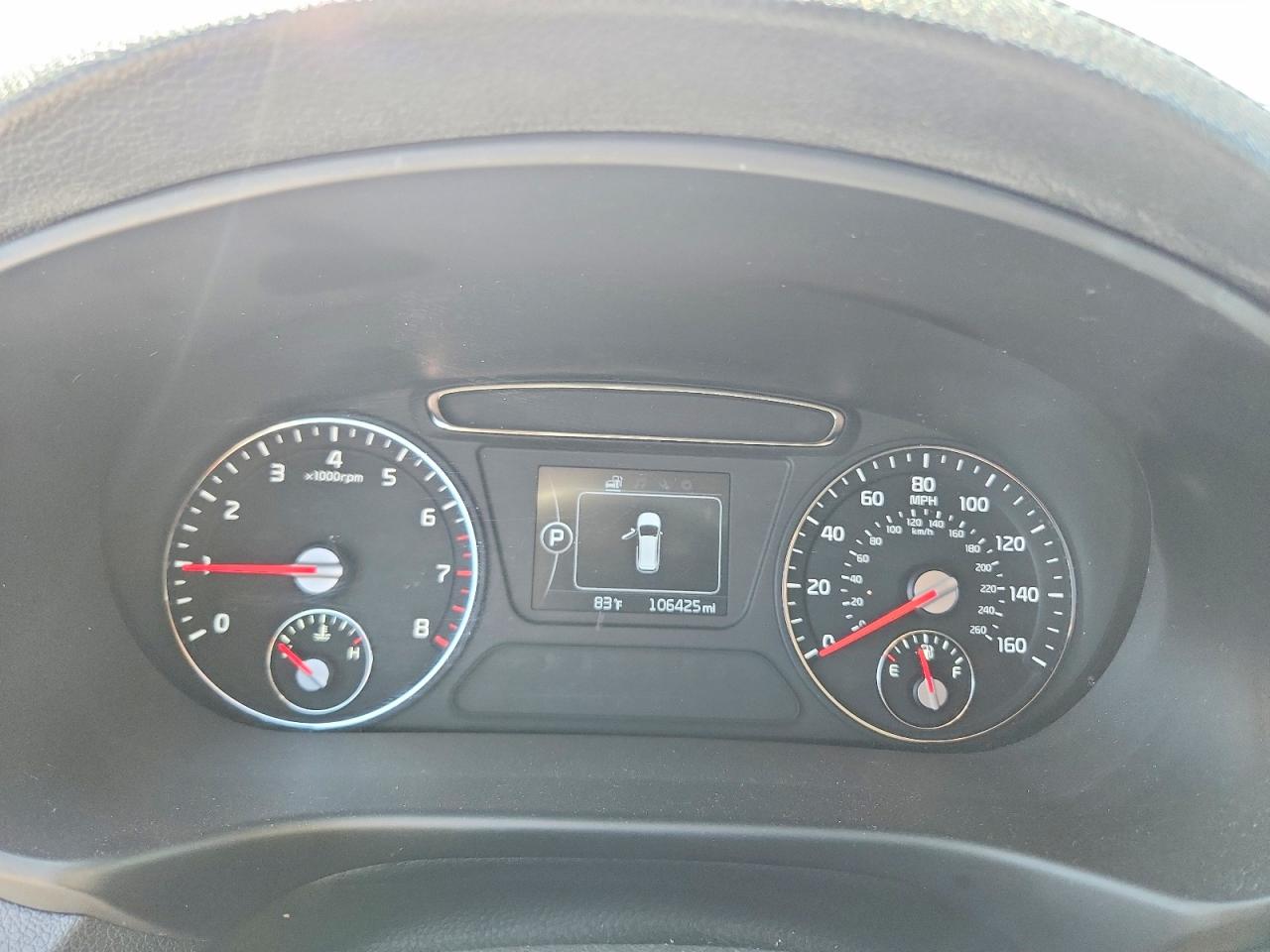 2016 KIA SORENTO LX photo 25