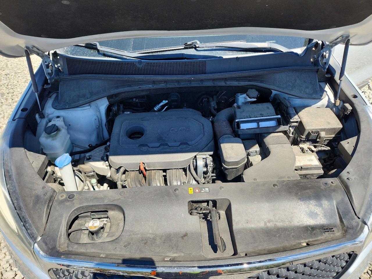2016 KIA SORENTO LX photo 34