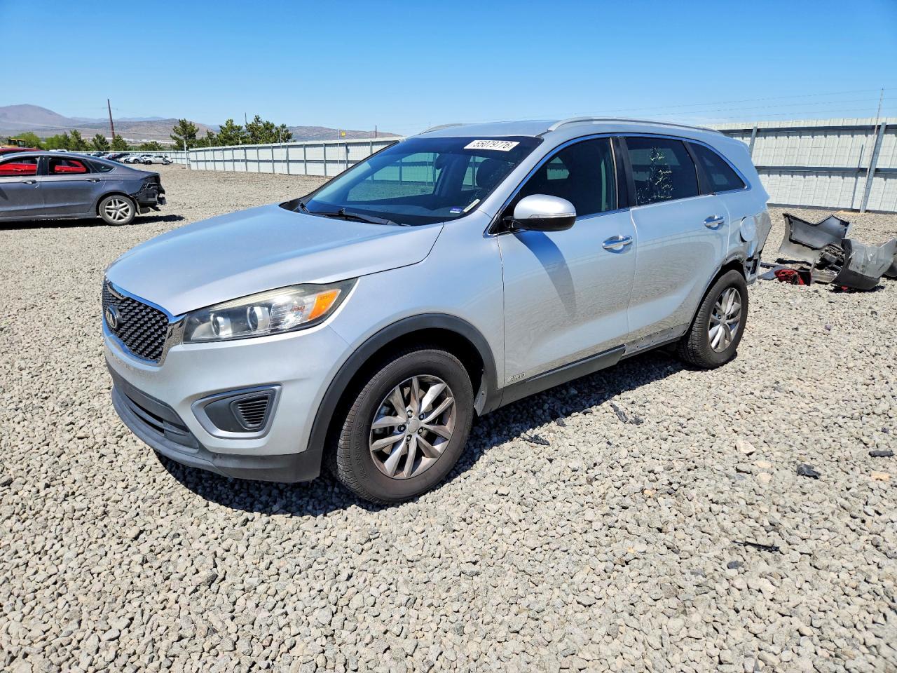2016 KIA SORENTO
