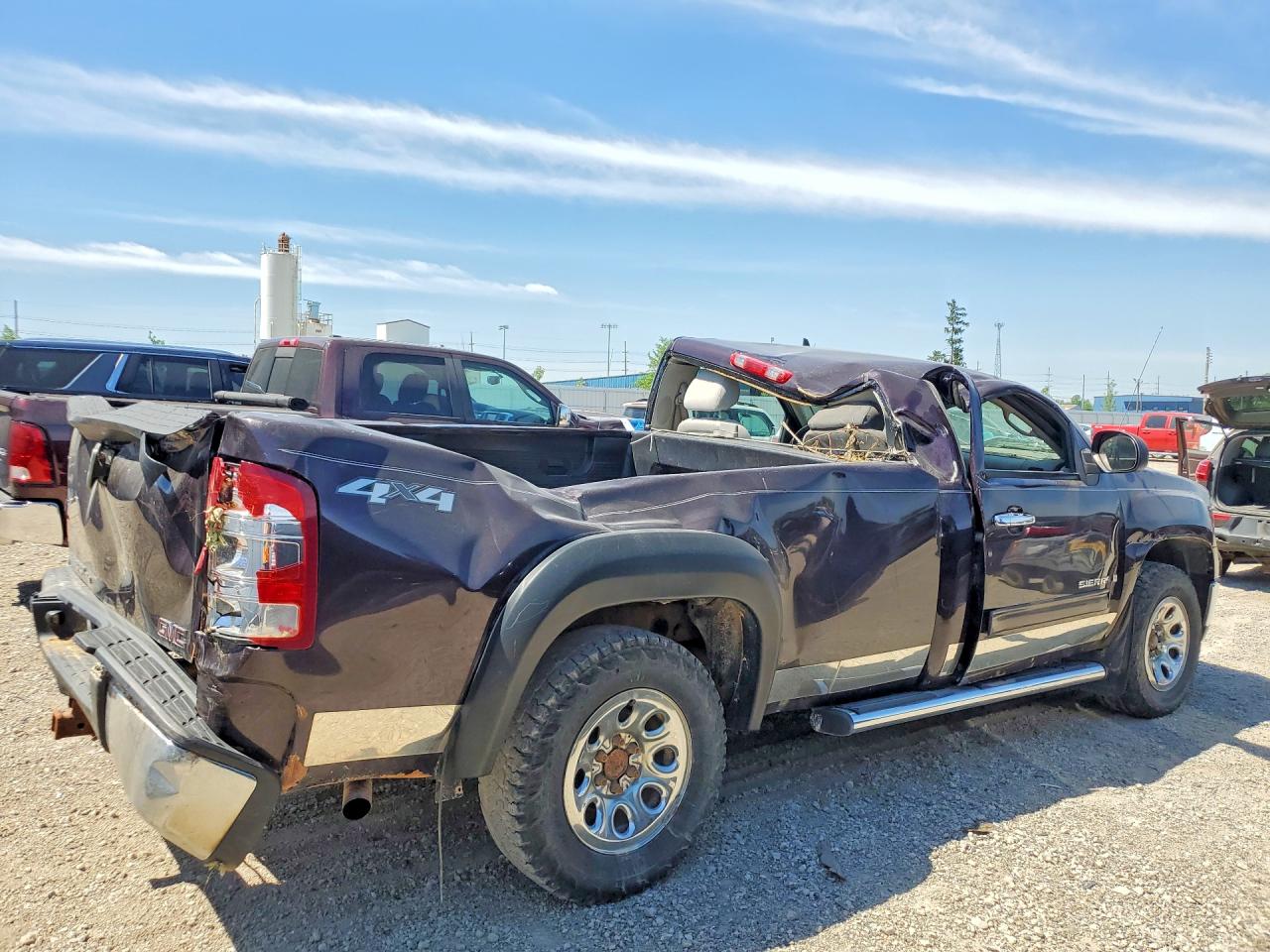 2008 GMC SIERRA K1500 photo 5