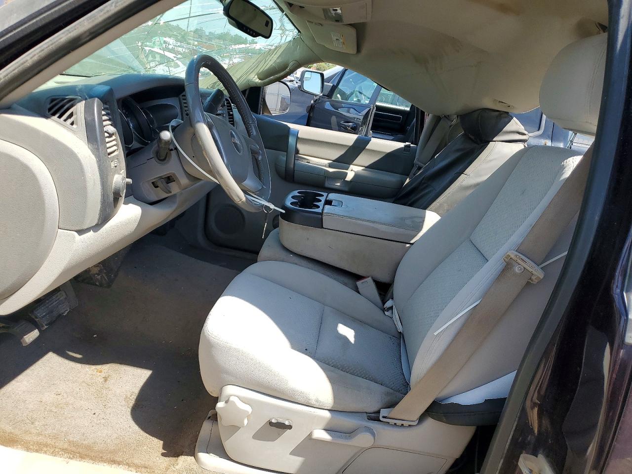 2008 GMC SIERRA K1500 photo 13