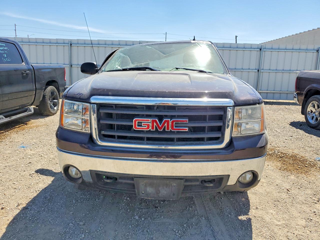 2008 GMC SIERRA K1500 photo 9