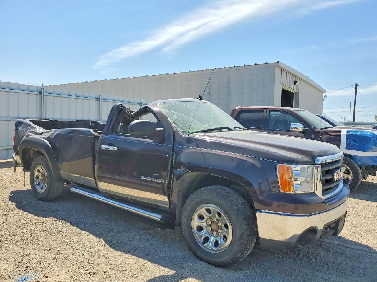 2008 GMC SIERRA K1500 photo 7