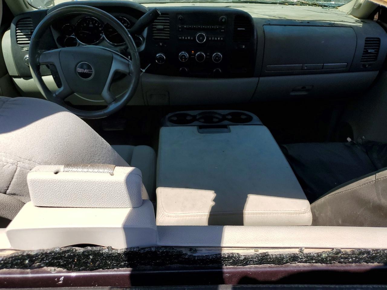 2008 GMC SIERRA K1500 photo 15