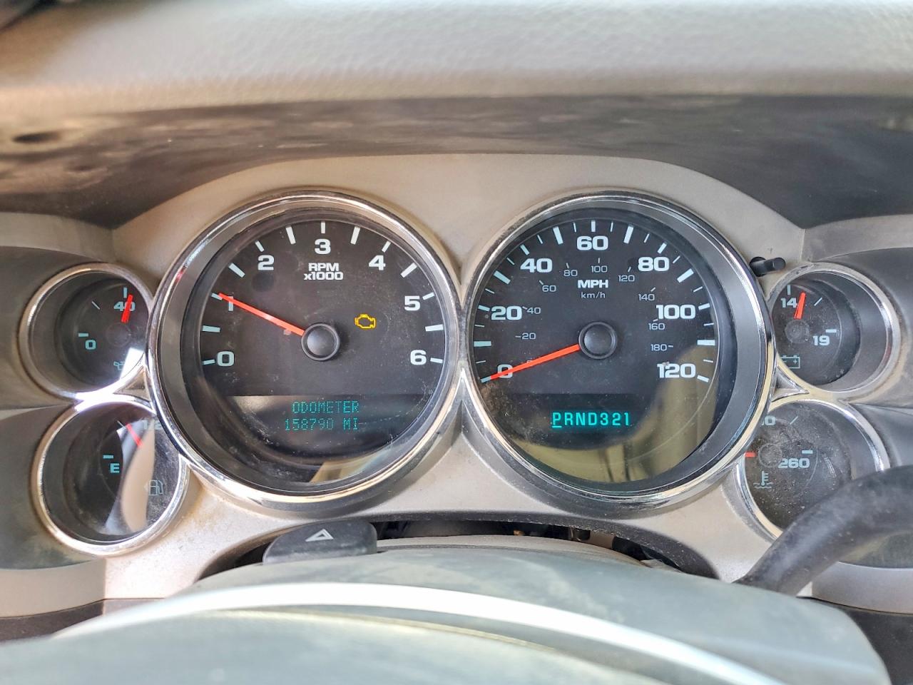 2008 GMC SIERRA K1500 photo 17