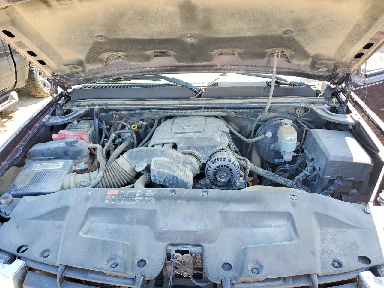 2008 GMC SIERRA K1500 photo 21