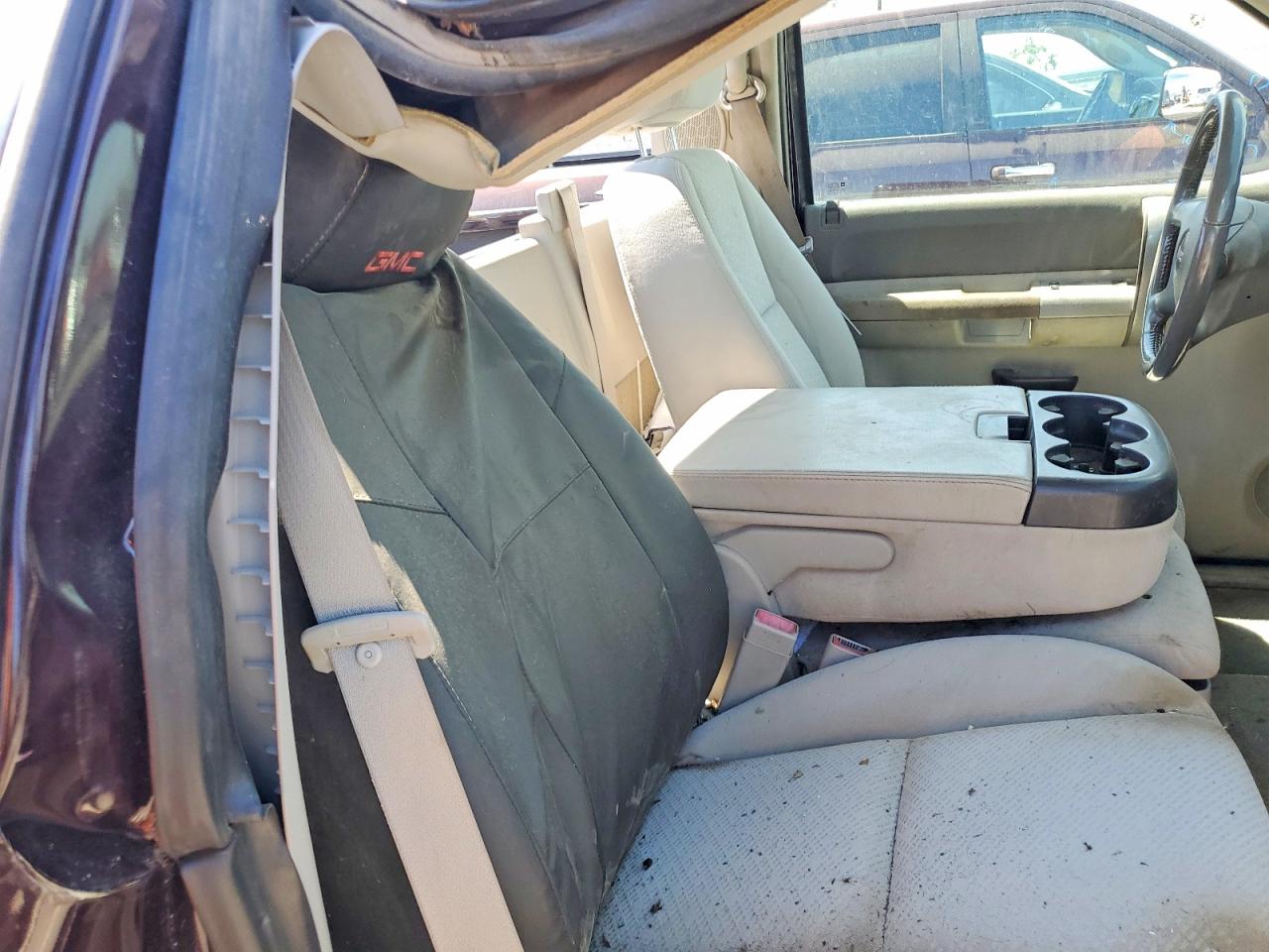 2008 GMC SIERRA K1500 photo 19