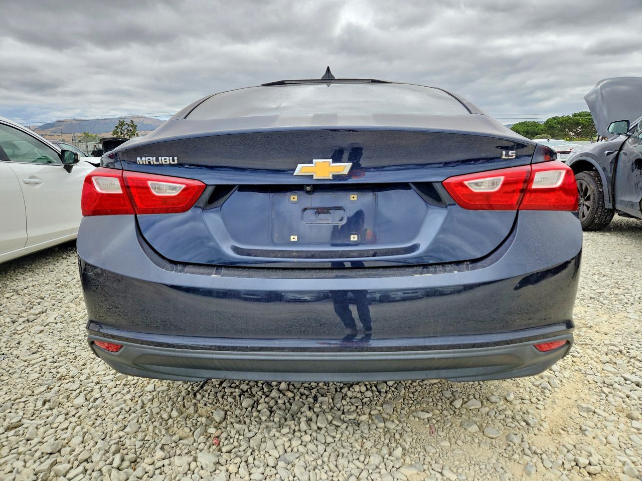 2016 CHEVROLET MALIBU photo 6