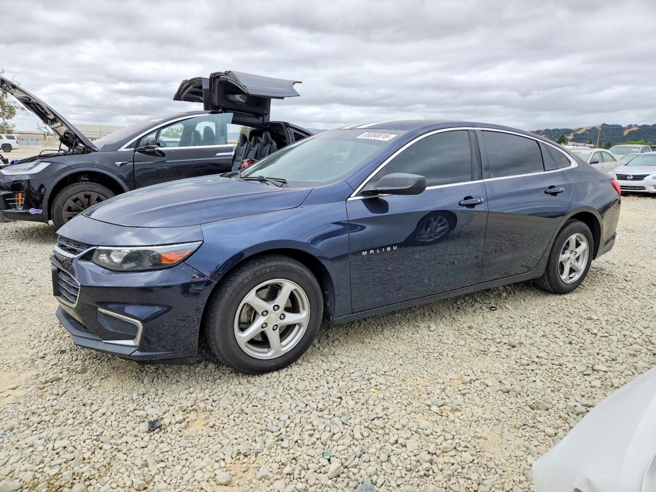 2016 CHEVROLET MALIBU
