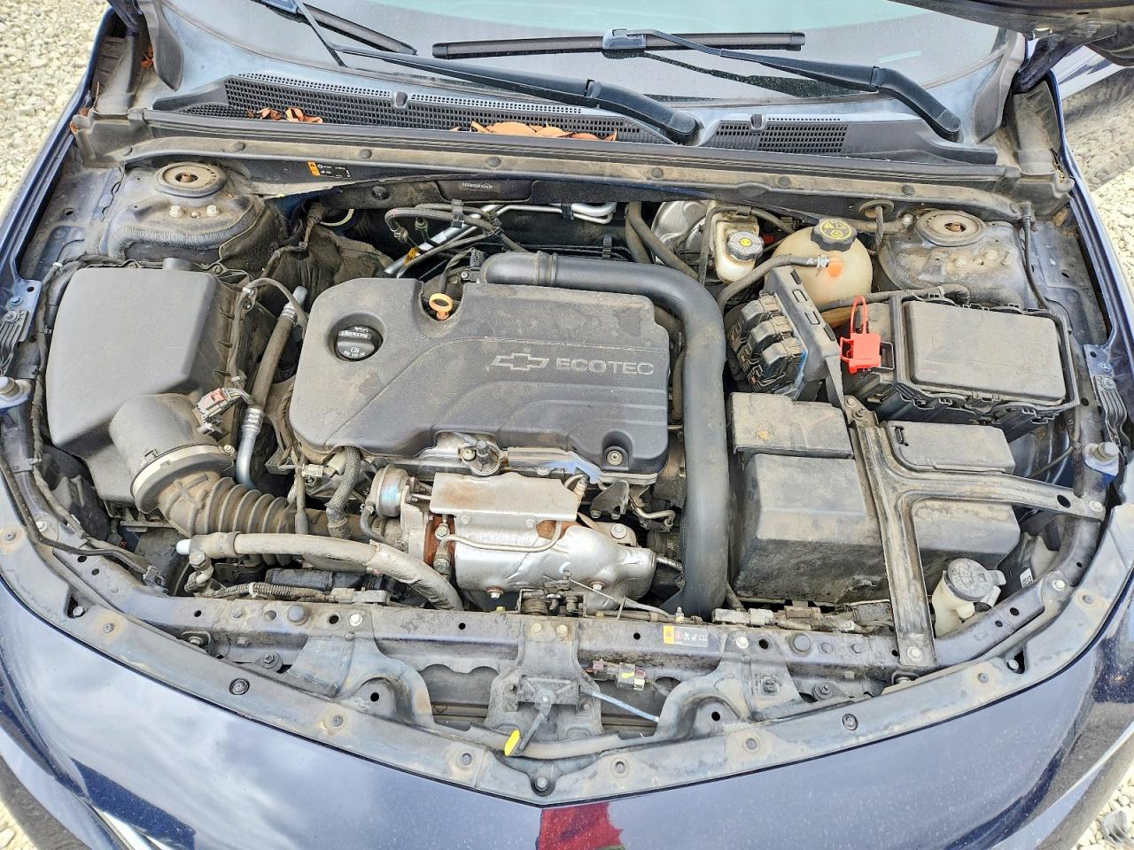 2016 CHEVROLET MALIBU photo 11