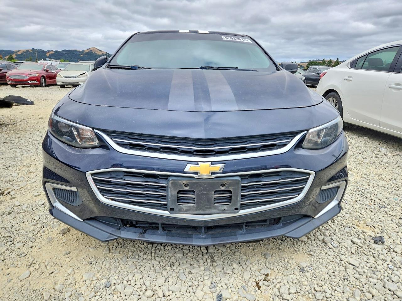 2016 CHEVROLET MALIBU photo 5