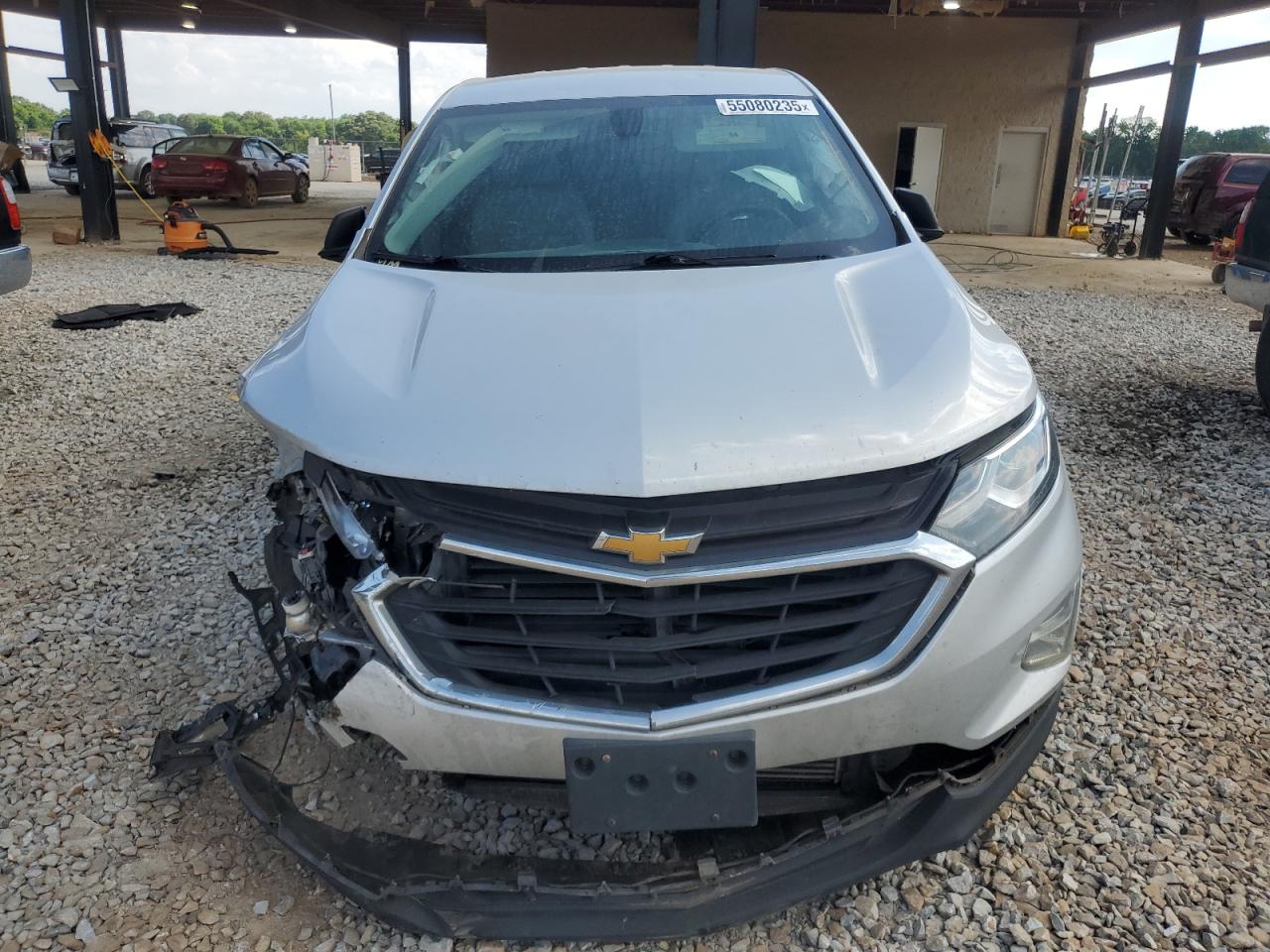 2018 CHEVROLET EQUINOX LS photo 9