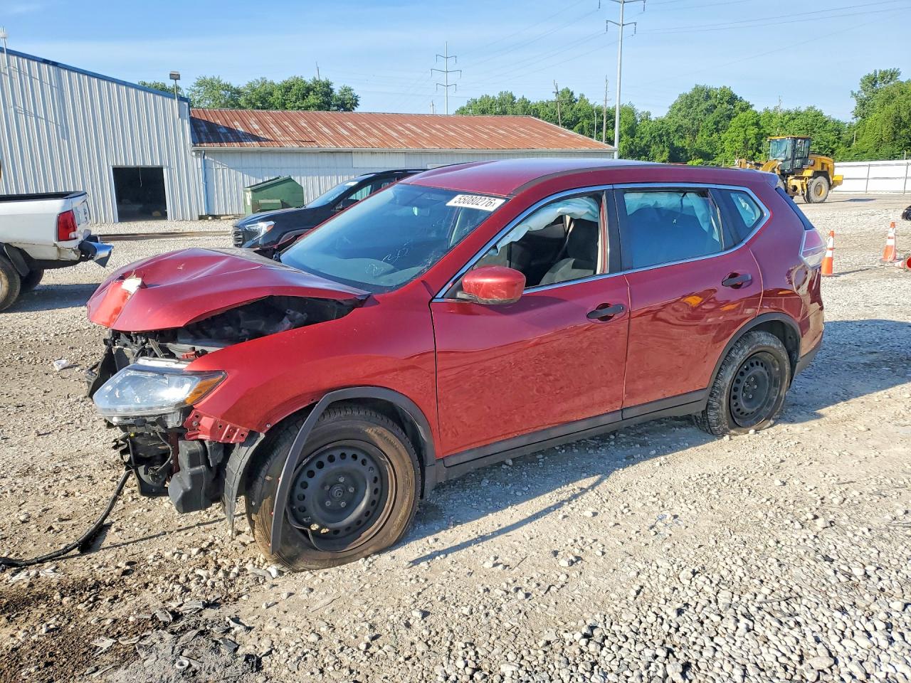 2016 NISSAN ROGUE