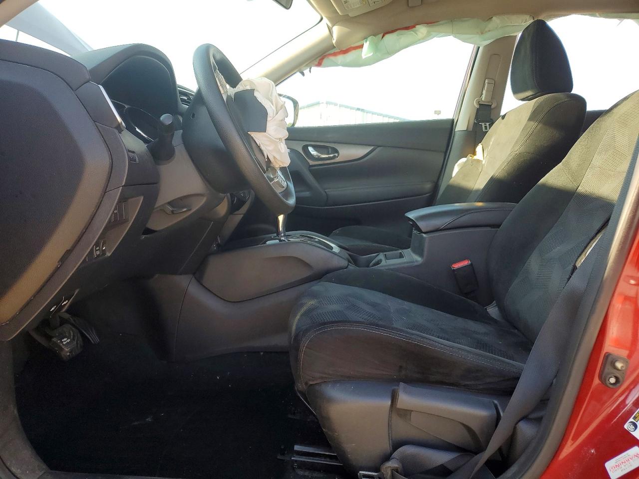 2016 NISSAN ROGUE S photo 7