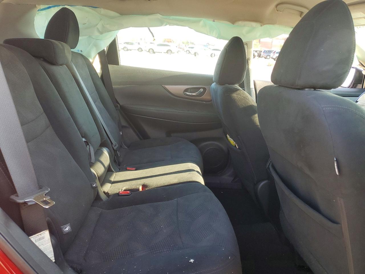 2016 NISSAN ROGUE S photo 11