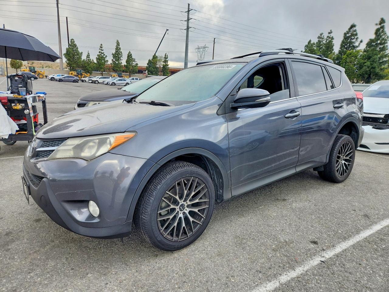 2014 TOYOTA RAV4