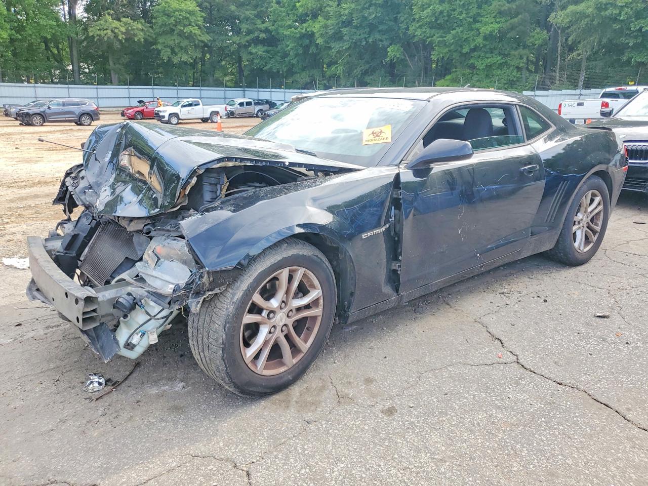 2015 CHEVROLET CAMARO