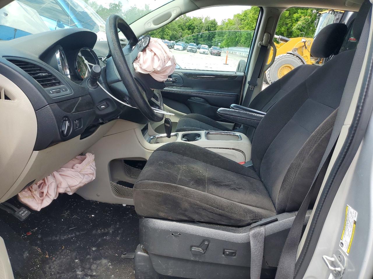 2012 DODGE GRAND CARAVAN SXT photo 13