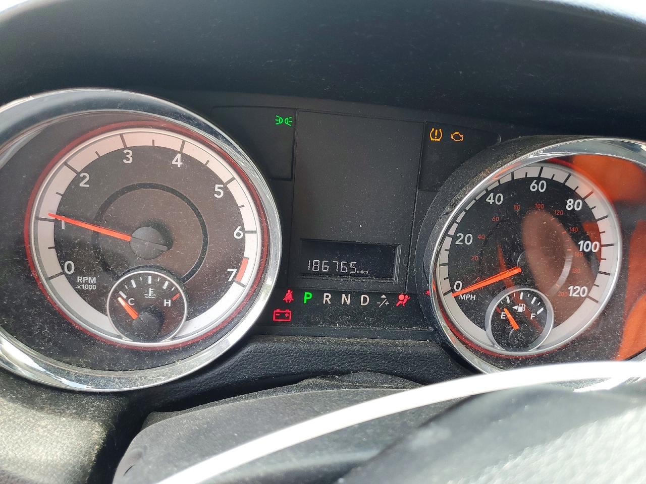 2012 DODGE GRAND CARAVAN SXT photo 17