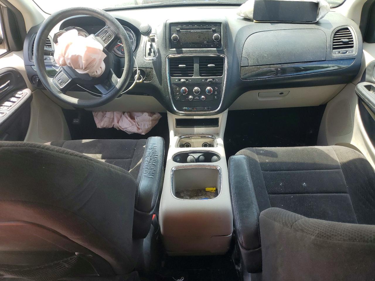 2012 DODGE GRAND CARAVAN SXT photo 15