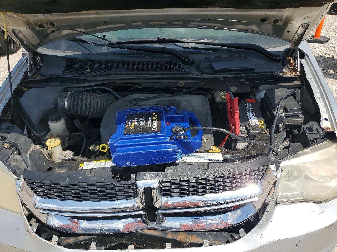 2012 DODGE GRAND CARAVAN SXT photo 21