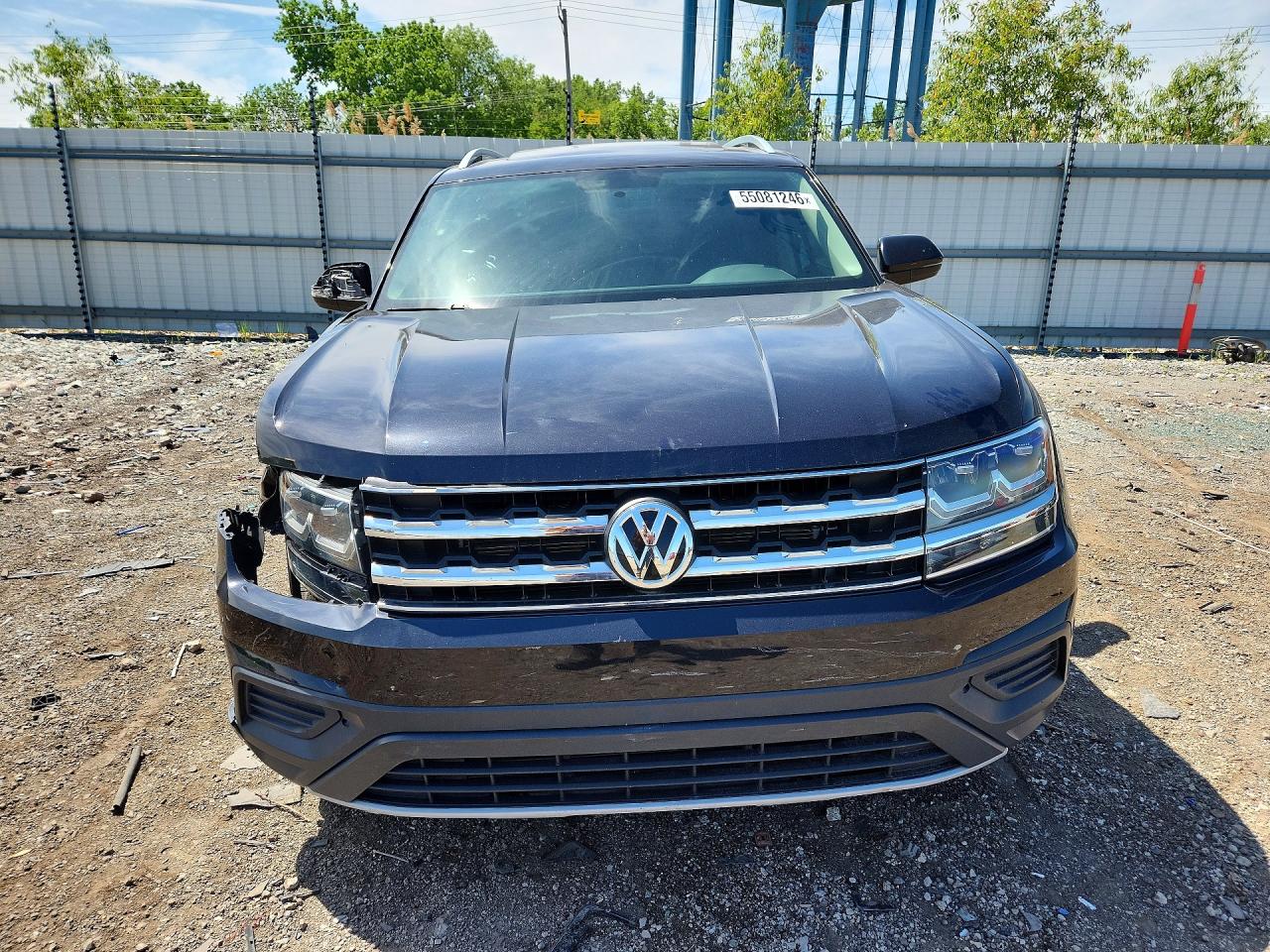 2018 VOLKSWAGEN ATLAS photo 13