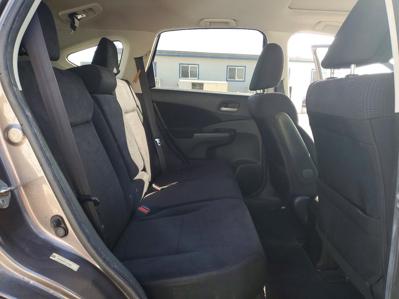2013 HONDA CR-V EX photo 31