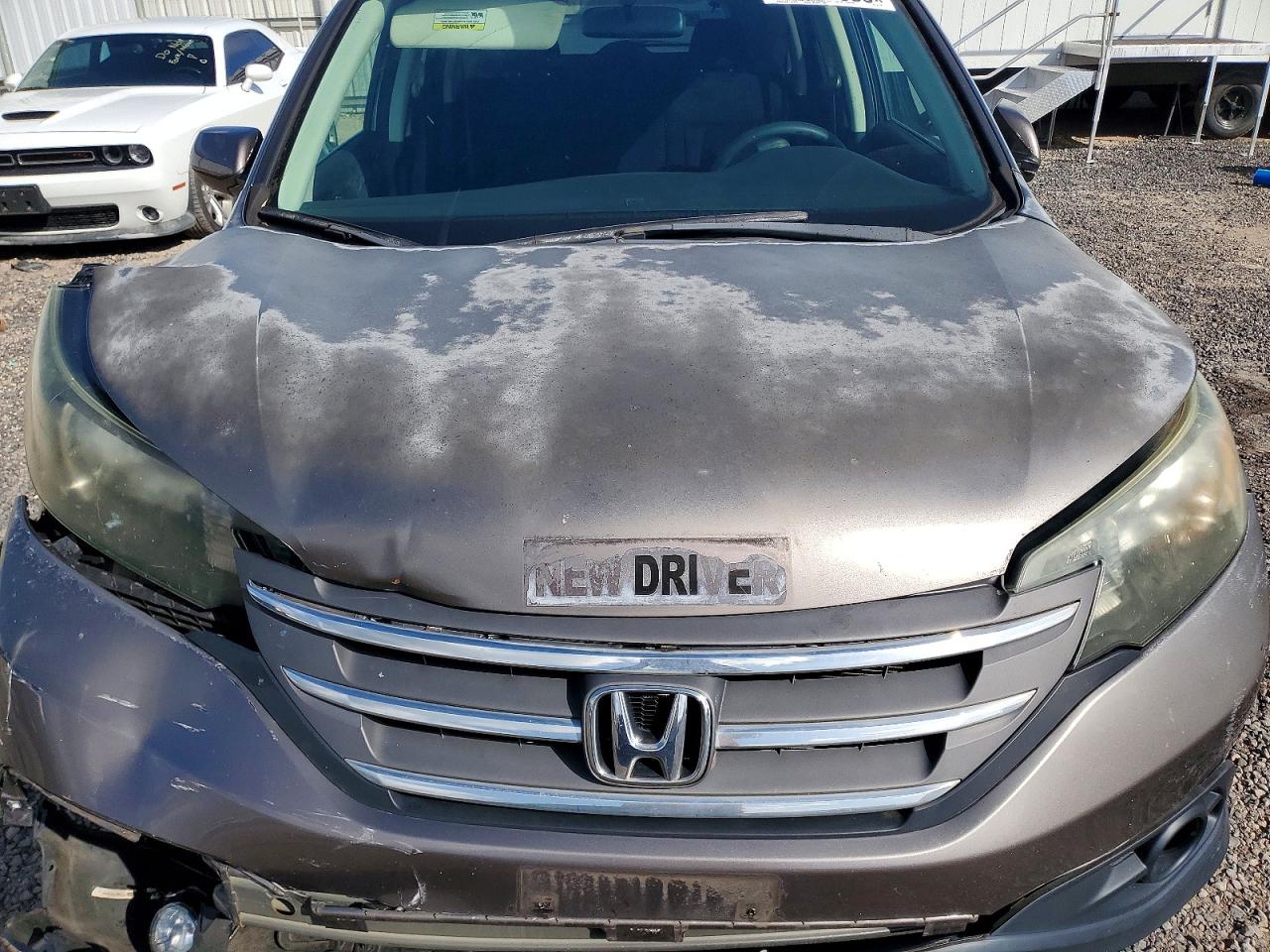 2013 HONDA CR-V EX photo 34
