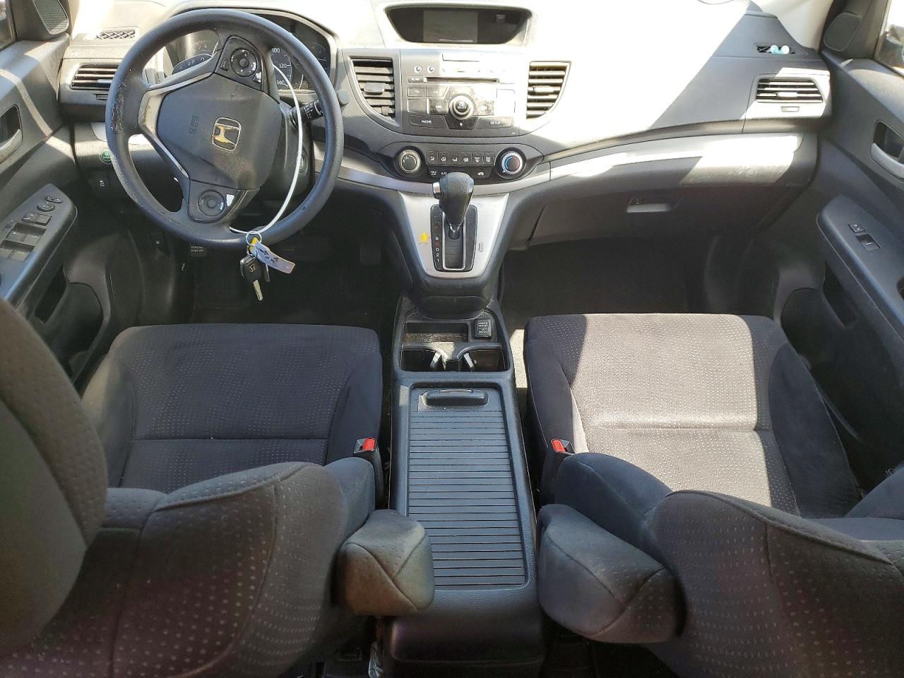 2013 HONDA CR-V EX photo 22