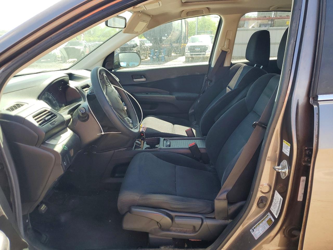 2013 HONDA CR-V EX photo 19