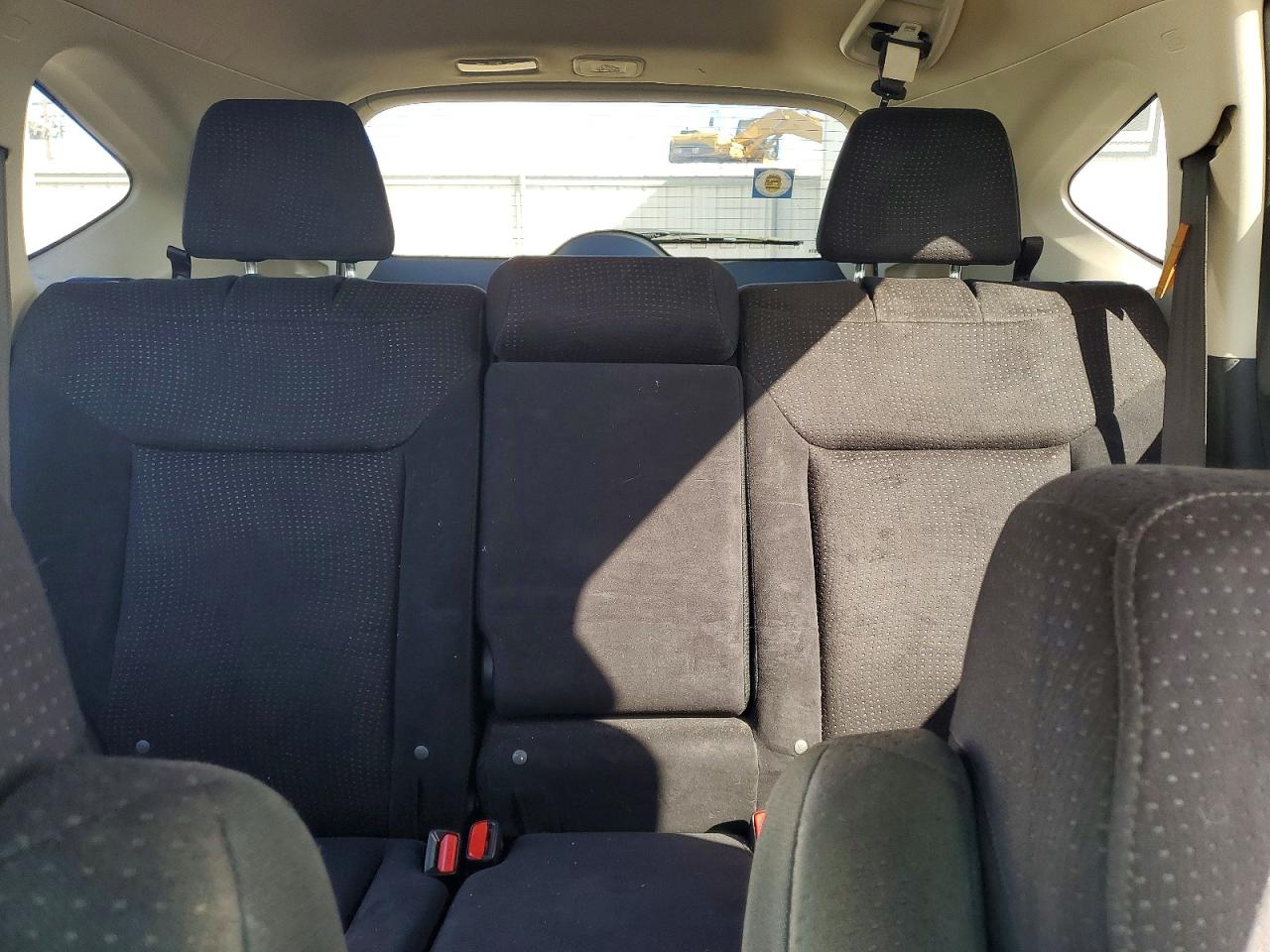 2013 HONDA CR-V EX photo 28