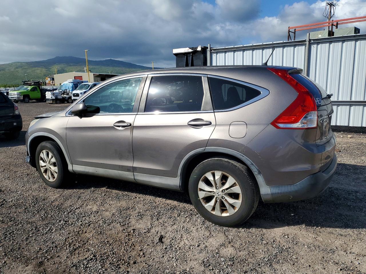 2013 HONDA CR-V EX photo 4