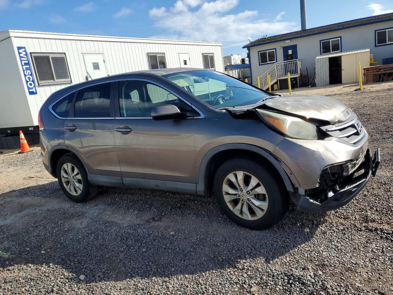 2013 HONDA CR-V EX photo 10