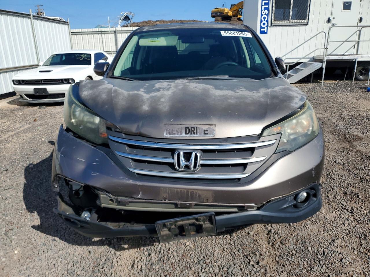 2013 HONDA CR-V EX photo 13