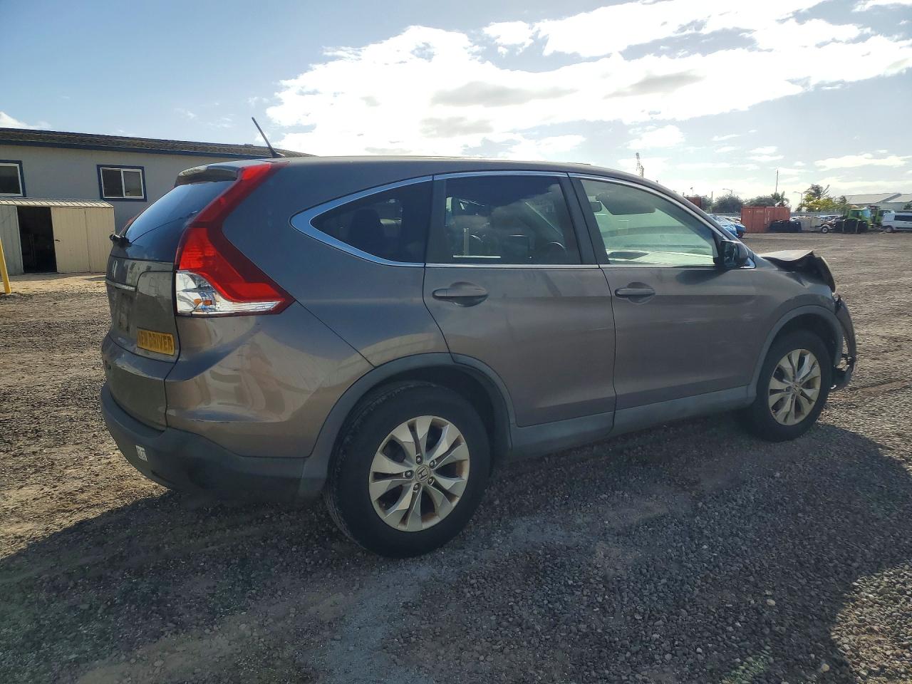 2013 HONDA CR-V EX photo 7