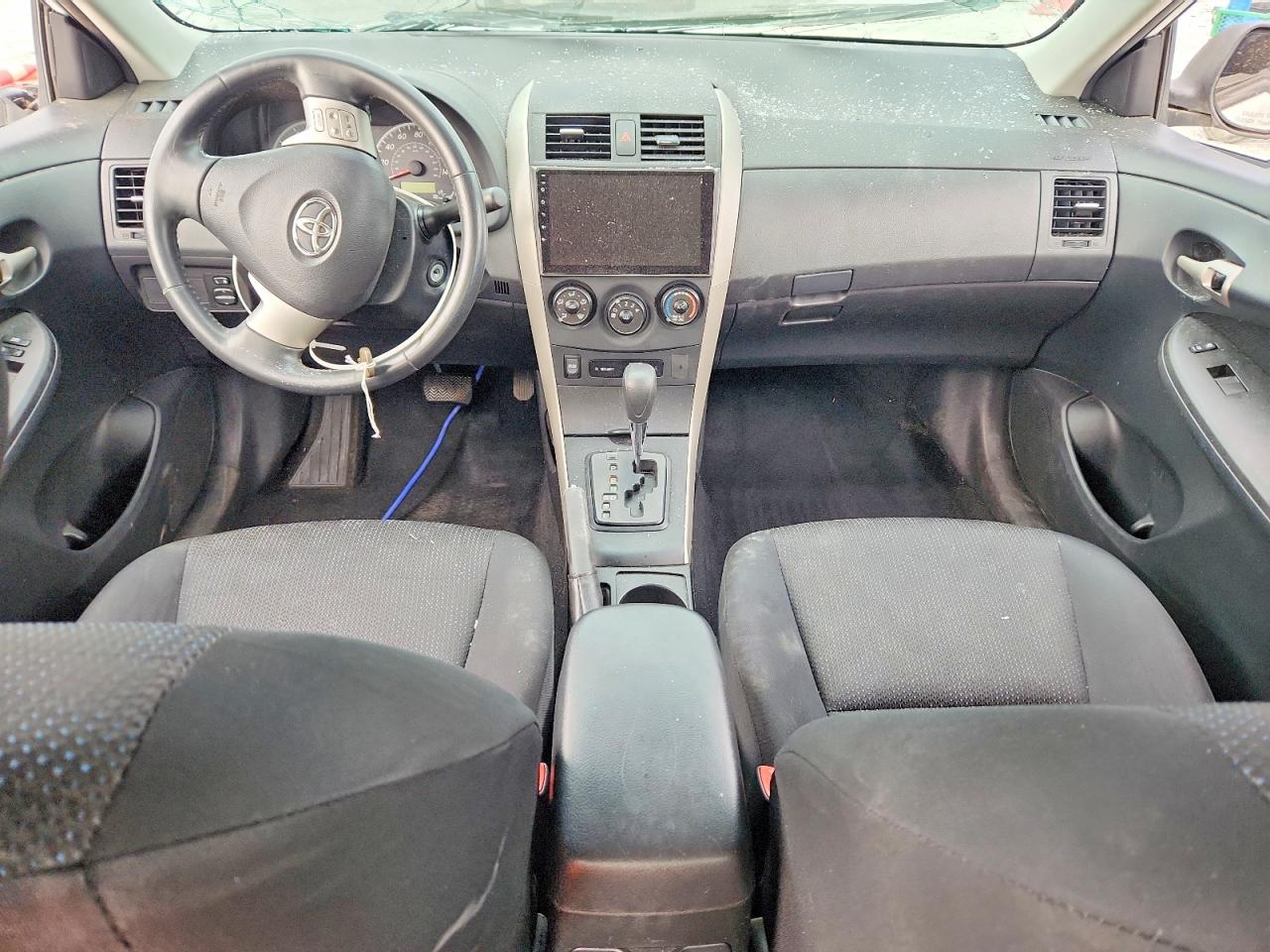 2009 TOYOTA COROLLA S photo 8
