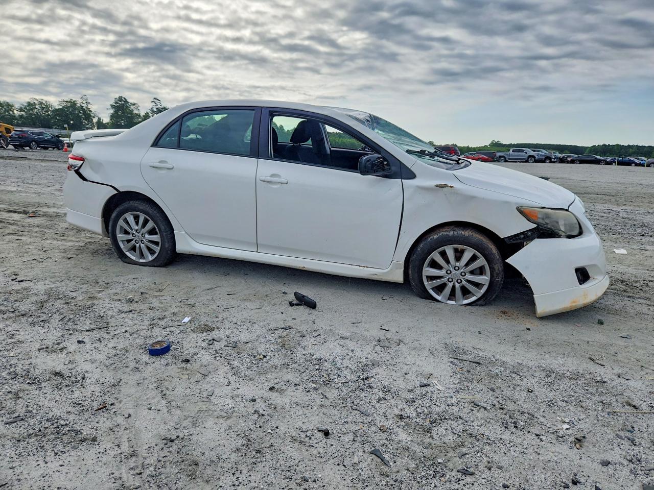 2009 TOYOTA COROLLA S photo 4