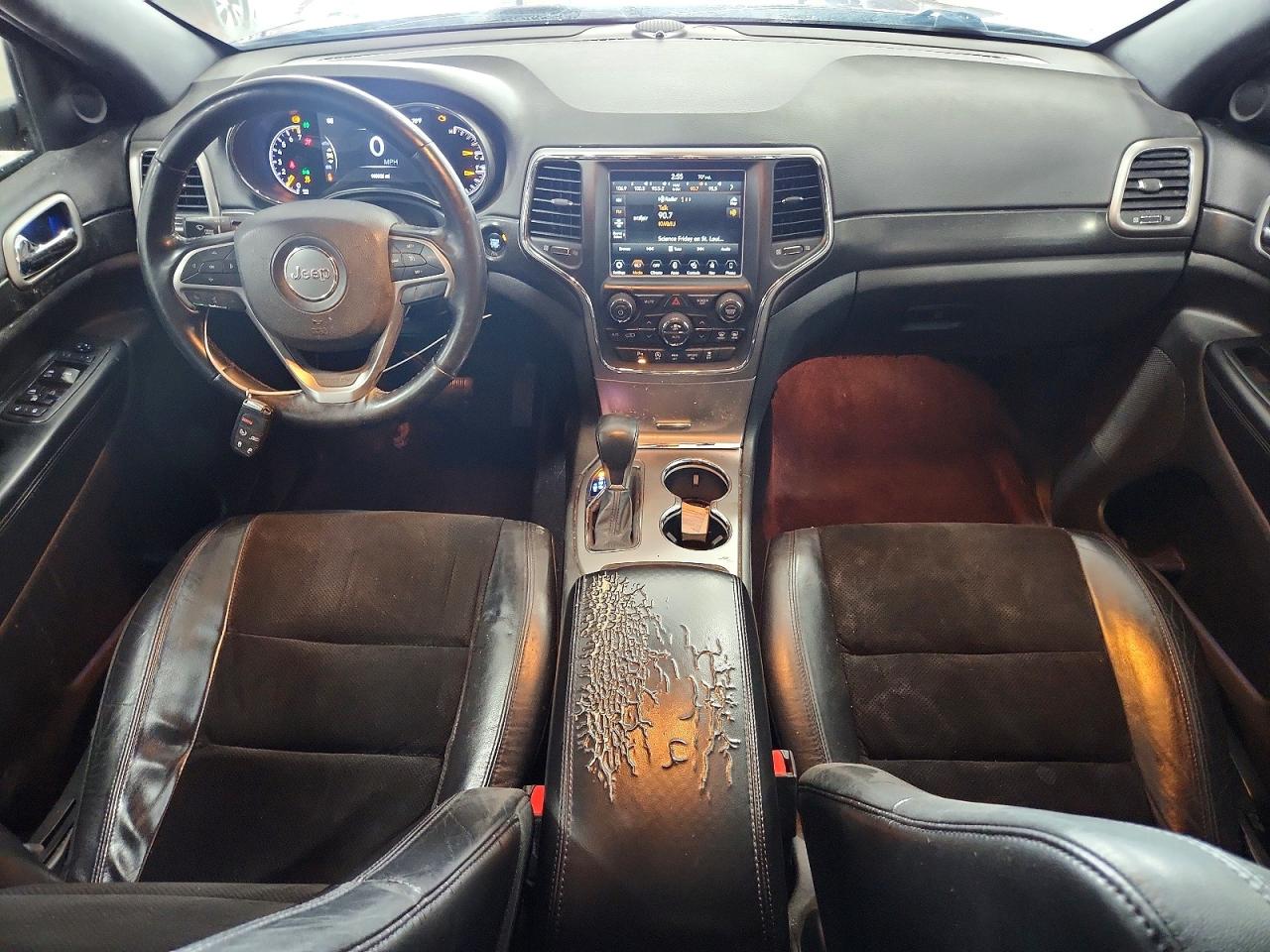 2018 JEEP GRAND CHEROKEE LAREDO photo 8