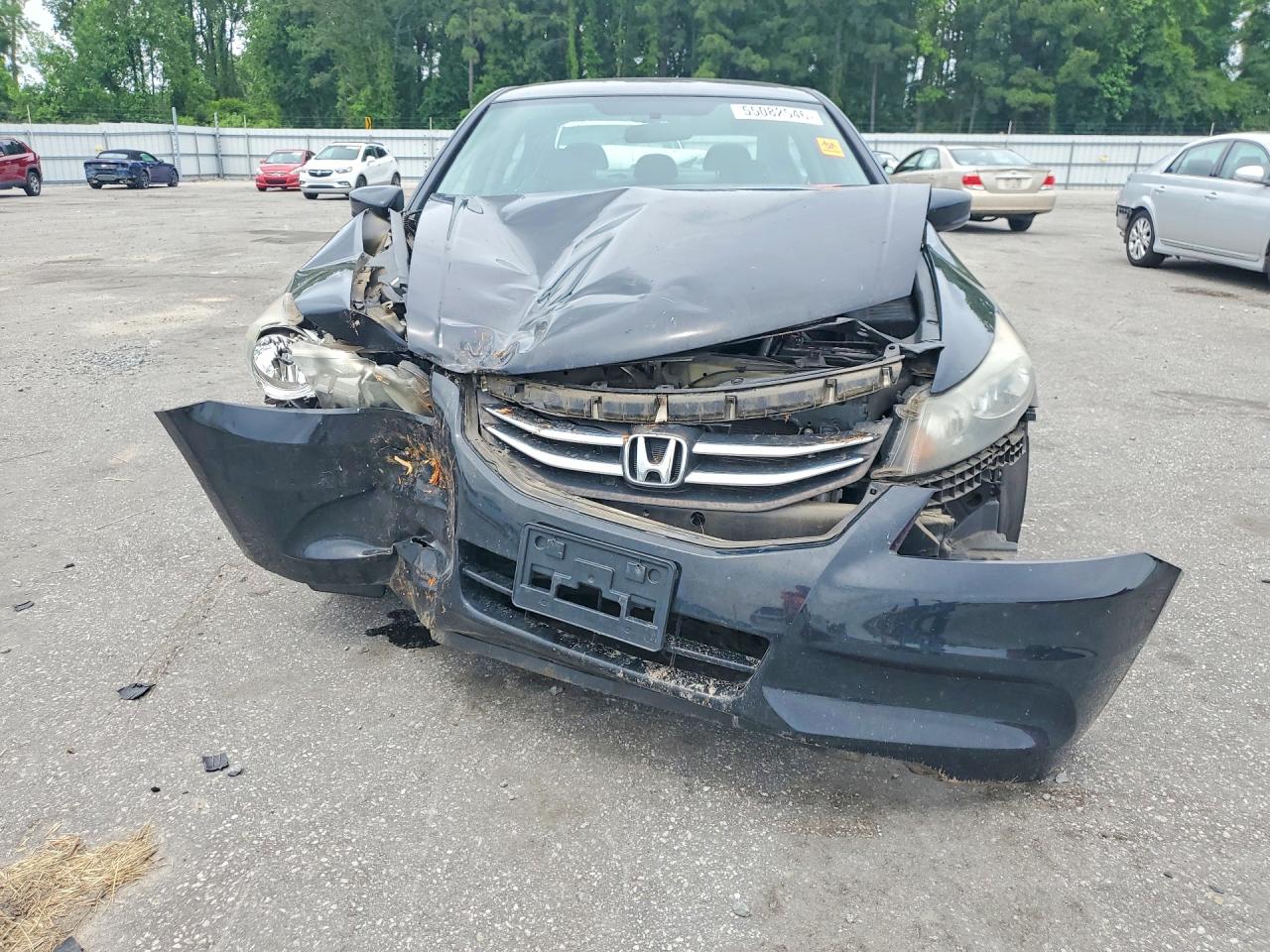 2012 HONDA ACCORD SE photo 9