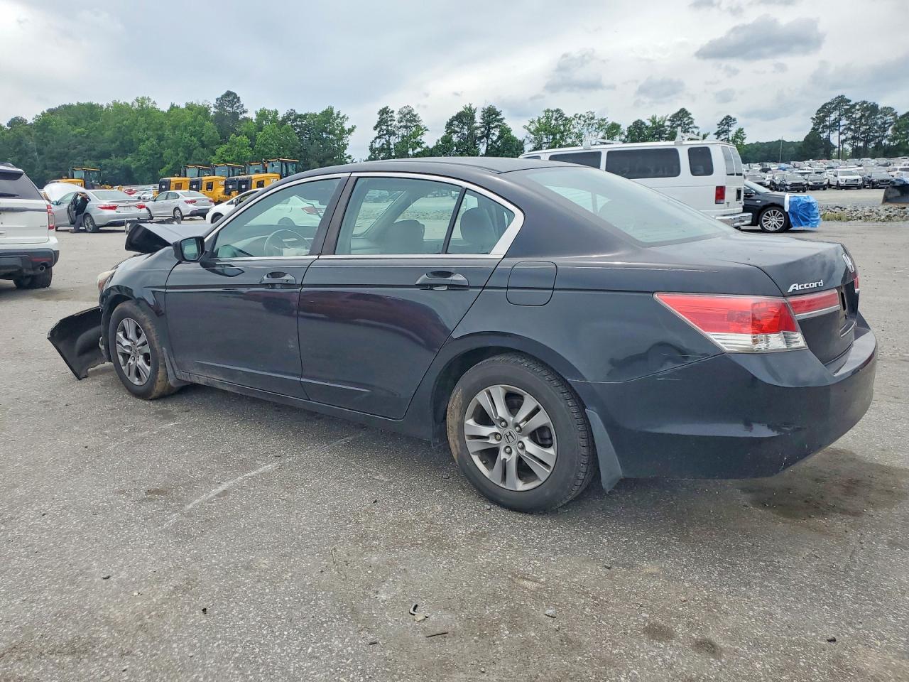 2012 HONDA ACCORD SE photo 3