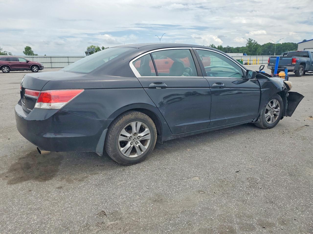 2012 HONDA ACCORD SE photo 5