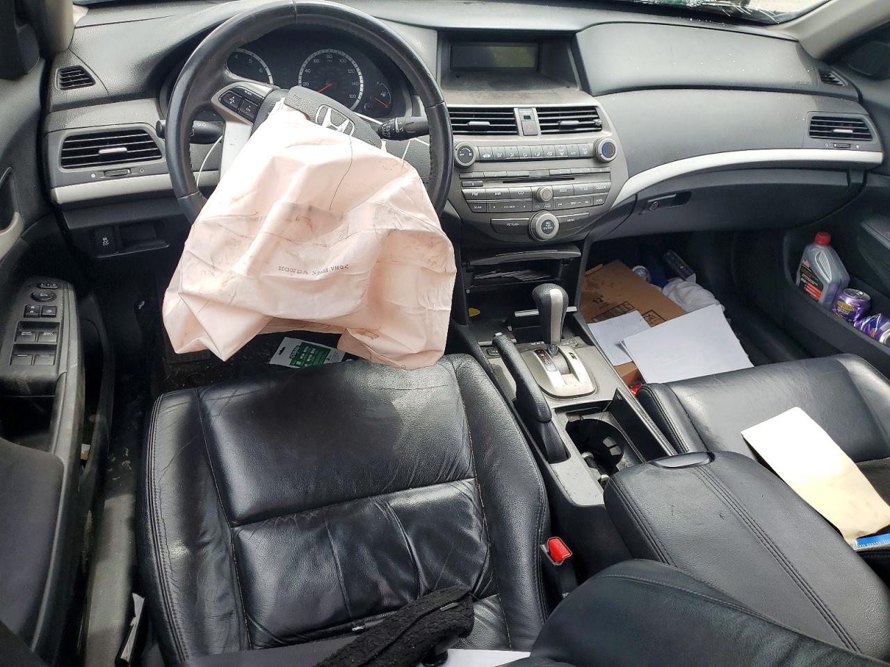 2012 HONDA ACCORD SE photo 15